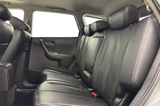 Nissan Murano vaihtoauto