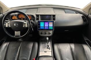 Nissan Murano vaihtoauto