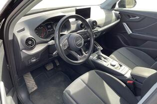 Audi Q2 vaihtoauto