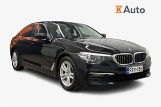 BMW 518 vaihtoauto