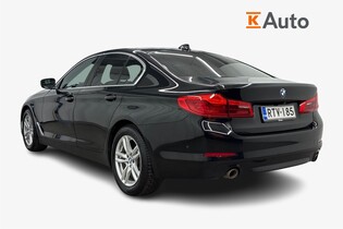 BMW 518 vaihtoauto
