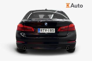 BMW 518 vaihtoauto