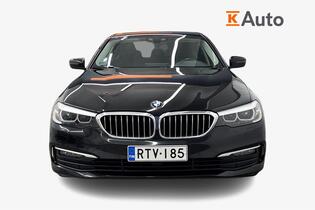 BMW 518 vaihtoauto