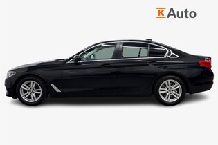 BMW 518 vaihtoauto