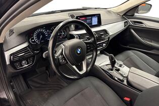 BMW 518 vaihtoauto