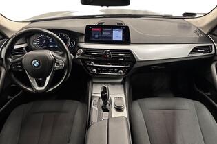 BMW 518 vaihtoauto