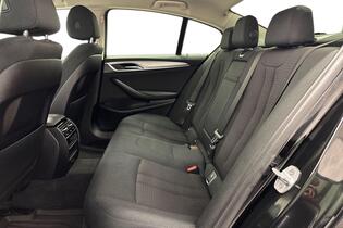 BMW 518 vaihtoauto