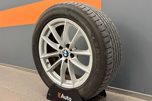 BMW 518 vaihtoauto