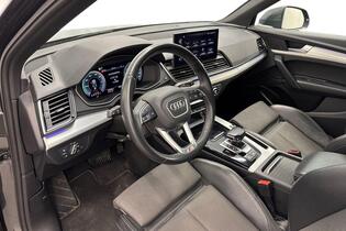 Audi Q5 vaihtoauto