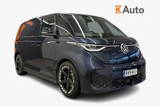 Volkswagen ID. Buzz vaihtoauto