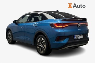 Volkswagen ID.5 vaihtoauto