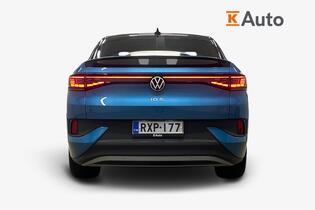 Volkswagen ID.5 vaihtoauto