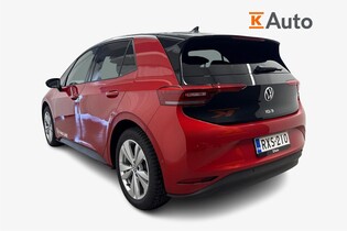 Volkswagen ID.3 vaihtoauto