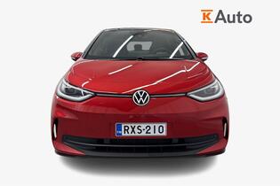 Volkswagen ID.3 vaihtoauto