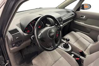 Audi A2 vaihtoauto