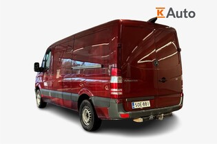 Mercedes-Benz Sprinter vaihtoauto