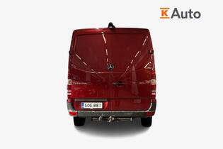 Mercedes-Benz Sprinter vaihtoauto