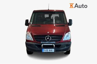 Mercedes-Benz Sprinter vaihtoauto