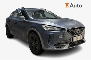 Cupra Formentor vaihtoauto