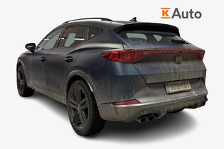 Cupra Formentor vaihtoauto