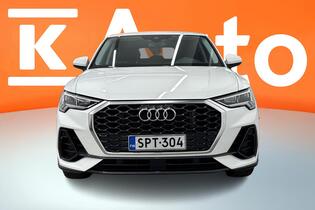 Audi Q3 vaihtoauto