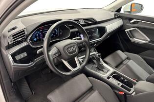 Audi Q3 vaihtoauto