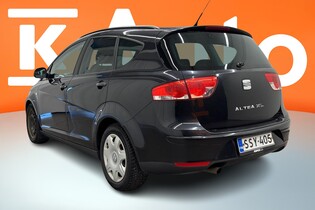 SEAT Altea XL vaihtoauto