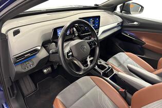 Volkswagen ID.4 vaihtoauto