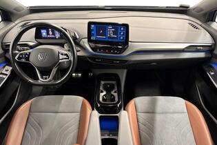 Volkswagen ID.4 vaihtoauto