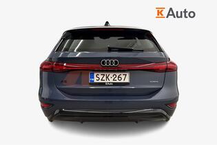 Audi A6 e-tron vaihtoauto