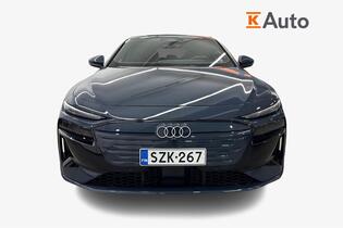 Audi A6 e-tron vaihtoauto