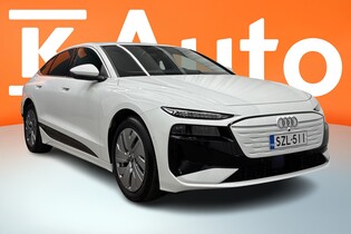 Audi A6 e-tron vaihtoauto