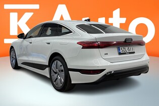 Audi A6 e-tron vaihtoauto