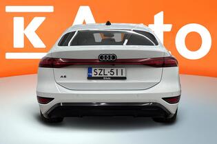 Audi A6 e-tron vaihtoauto