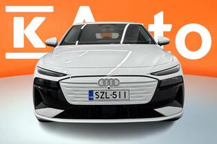 Audi A6 e-tron vaihtoauto