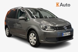 Volkswagen Touran vaihtoauto