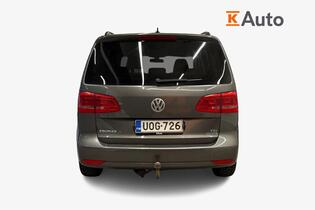 Volkswagen Touran vaihtoauto