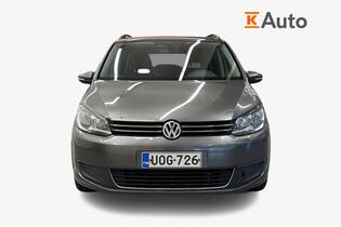 Volkswagen Touran vaihtoauto