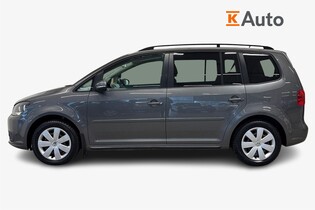 Volkswagen Touran vaihtoauto
