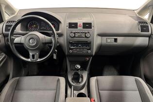 Volkswagen Touran vaihtoauto