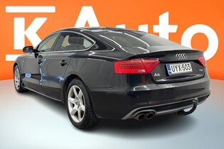 Audi A5 vaihtoauto