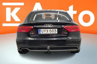 Audi A5 vaihtoauto