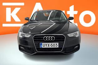 Audi A5 vaihtoauto