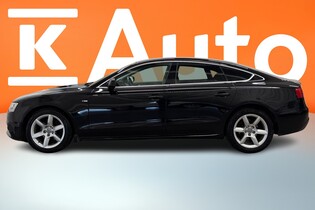 Audi A5 vaihtoauto