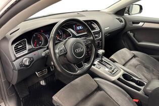Audi A5 vaihtoauto