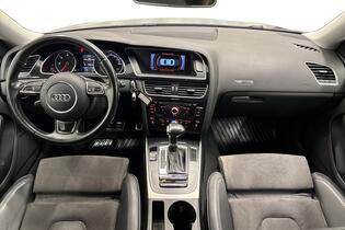 Audi A5 vaihtoauto
