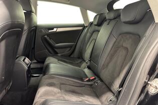 Audi A5 vaihtoauto