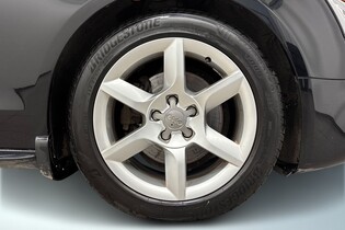Audi A5 vaihtoauto