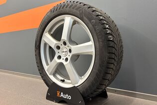 Audi A5 vaihtoauto