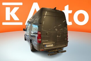 Volkswagen Crafter vaihtoauto